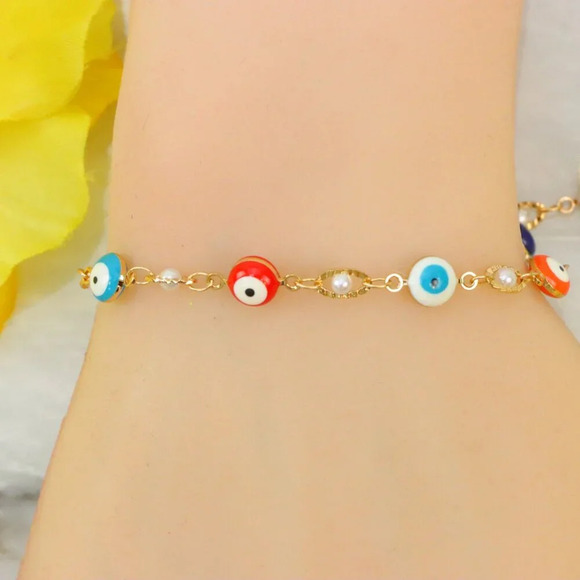 Minimalist Bracelet, Sleek & Modern Design, Women’s Fashion, YC110093-B - Picture 4 of 10